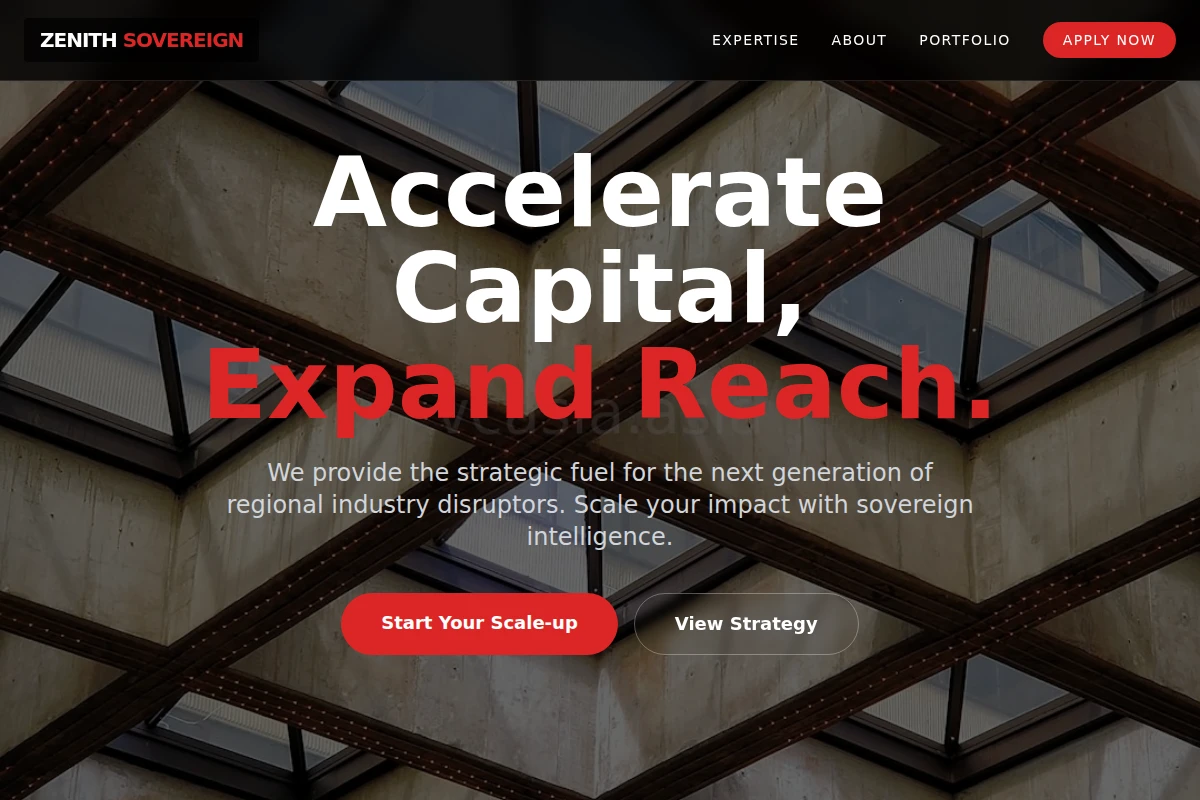 Regional Venture Capital