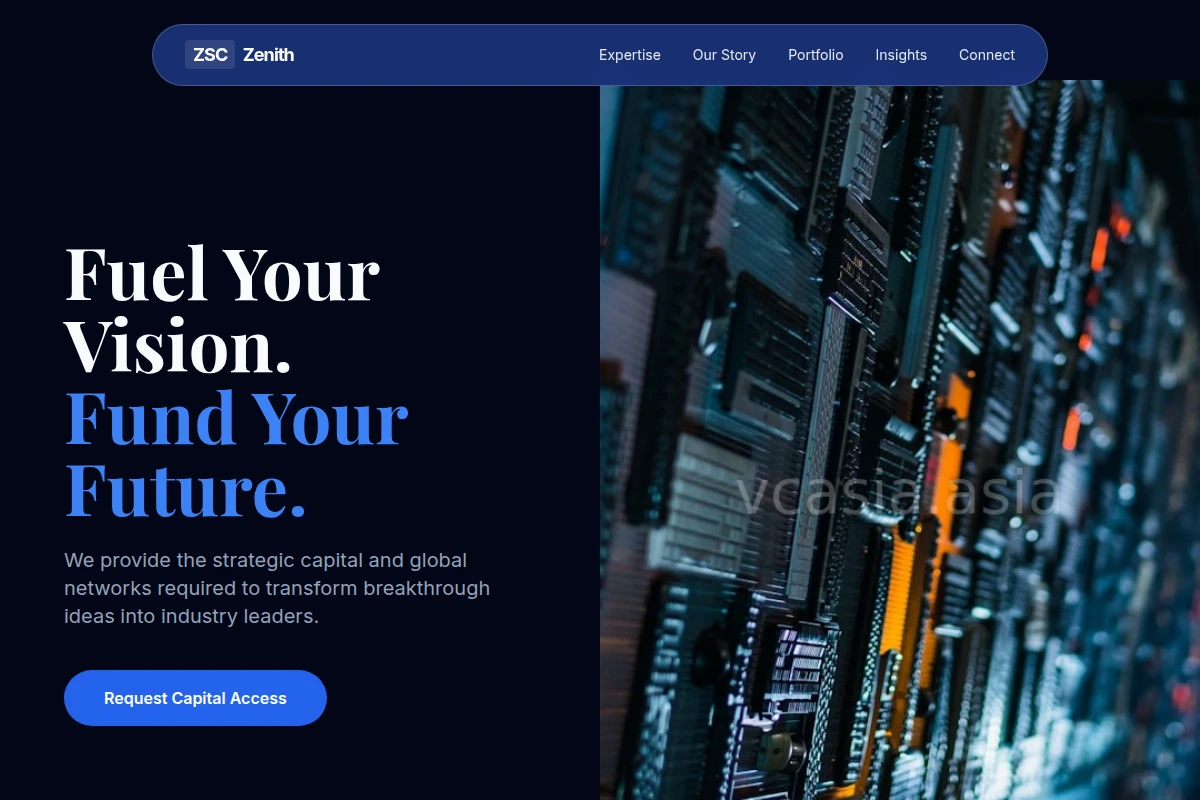 Sovereign Venture Capital