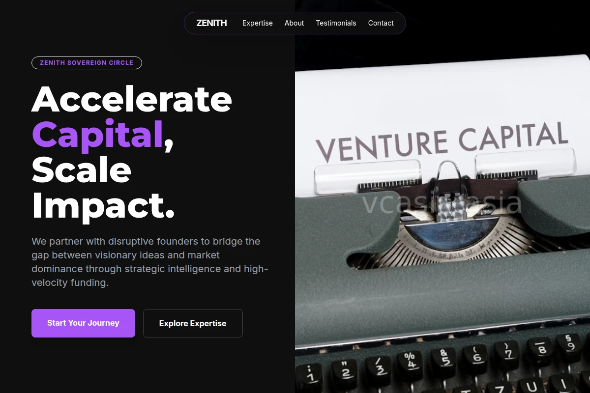 Beacon Venture Capital
