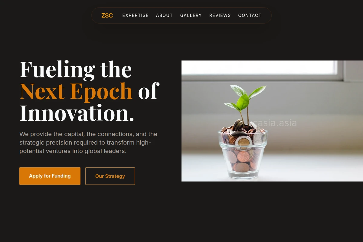 Strategic Venture Capital