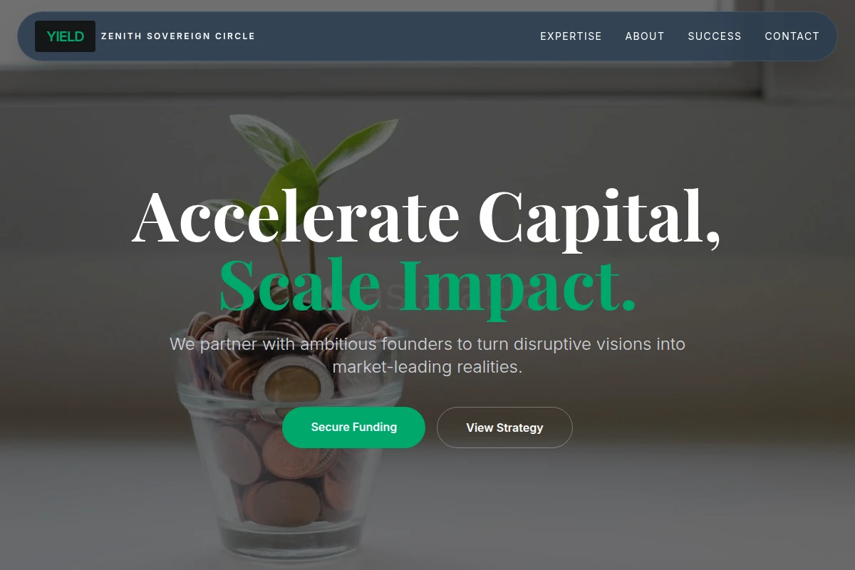 Yield Venture Capital
