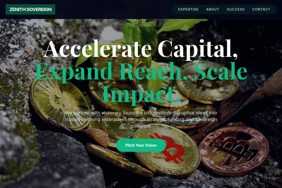 Strategic Venture Capital